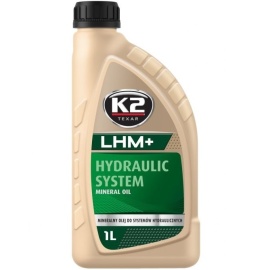 K2 LHM + Hydraulic Oil Ulei Servodirectie Verde 1L OLHM0001